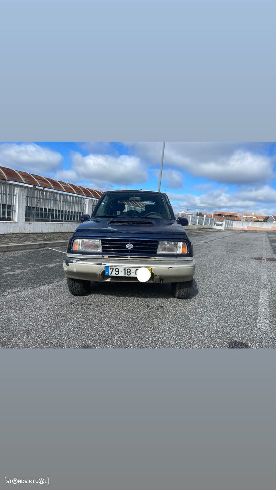 Suzuki Vitara 1.9 TD JLX - 1