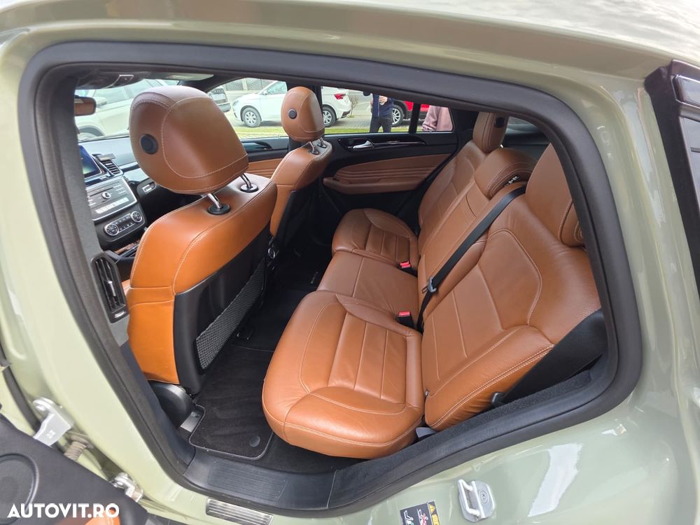 Mercedes-Benz GLE 350 d 4MATIC 9G-TRONIC AMG Line - 32