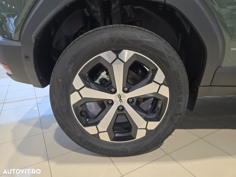 Dacia Duster TCe 130 4X2 MHEV Journey - 8