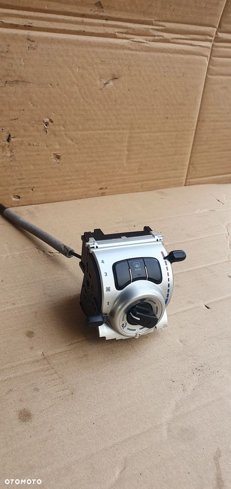 Panel nawiewu powietrza Smart Fortwo II A4519060600 - 3