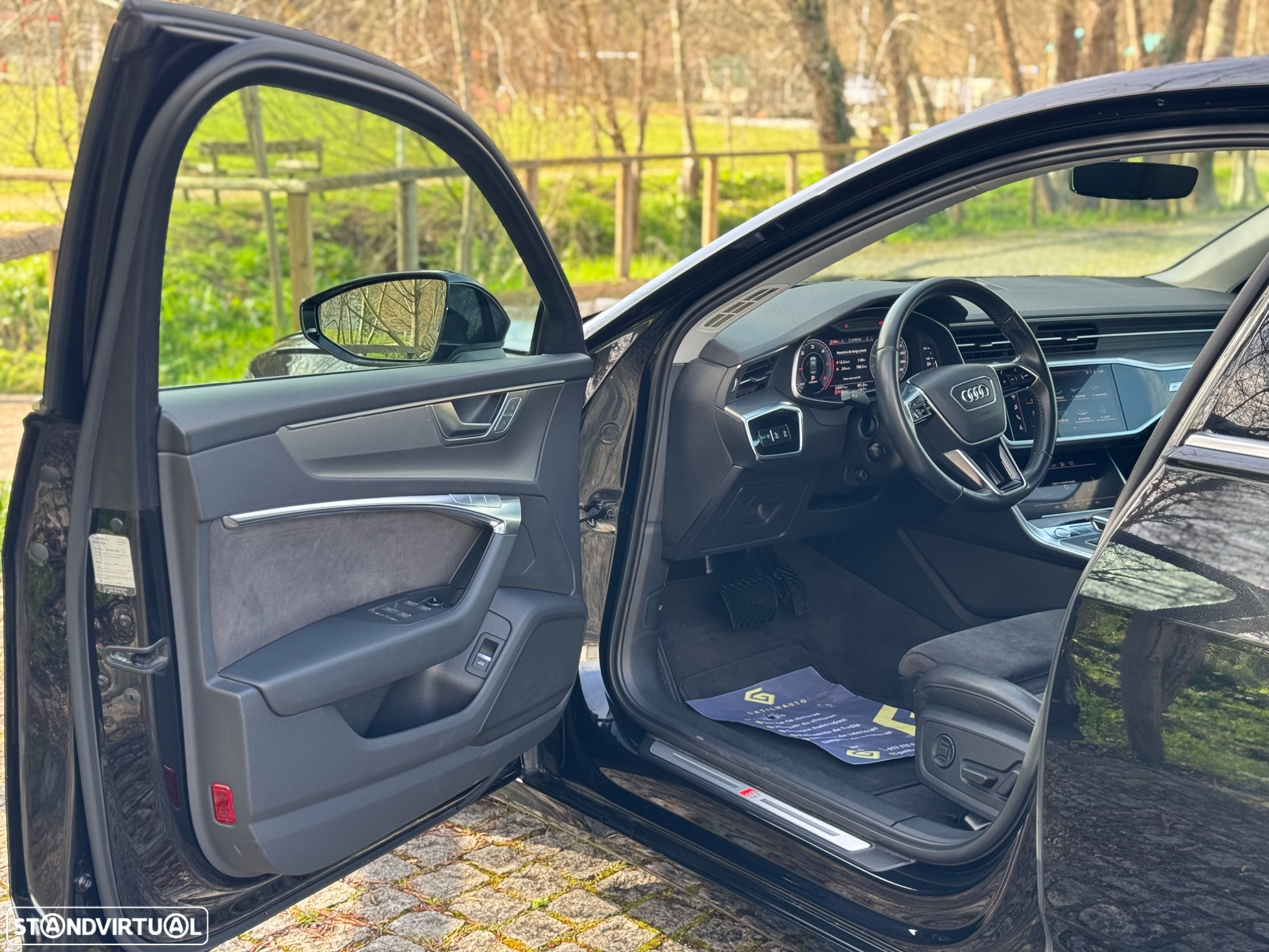 Audi A6 40 TDI Sport S tronic - 19