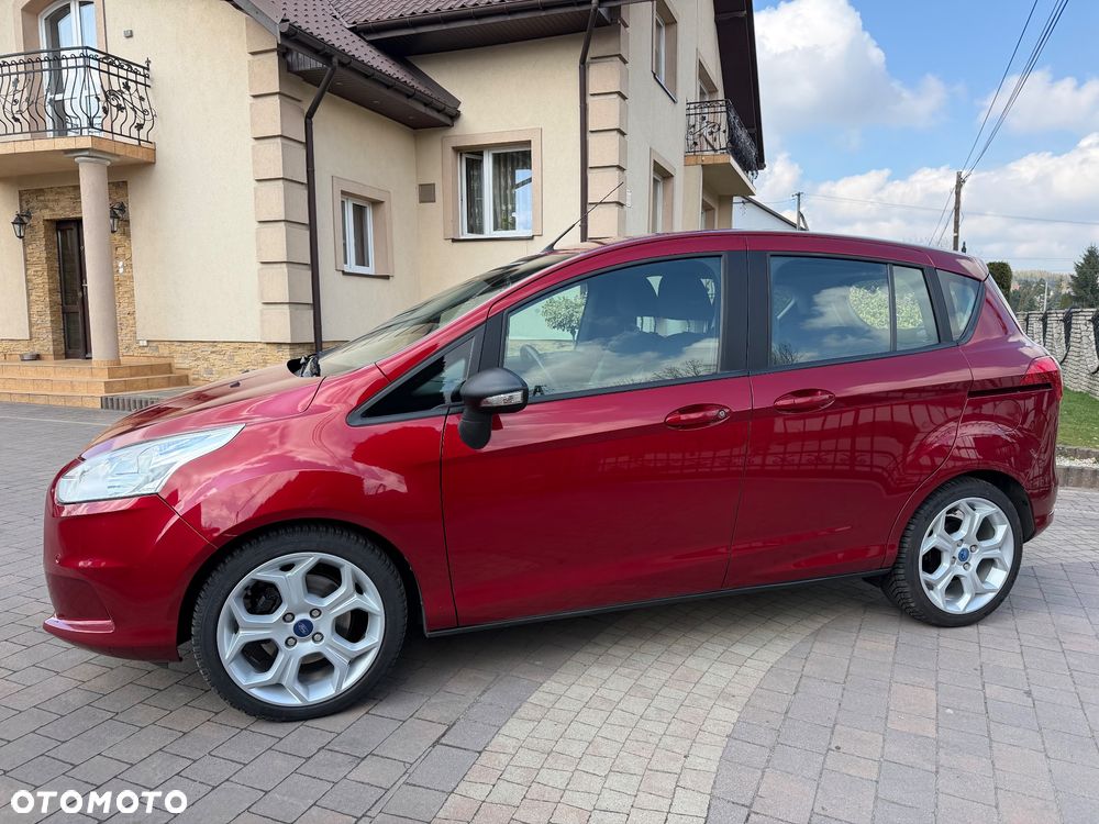 Ford B-MAX 1.6 Trend - 11