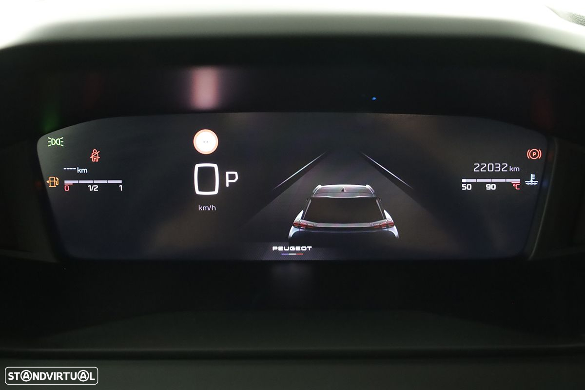 Peugeot 2008 1.2 PureTech Allure EAT8 - 17