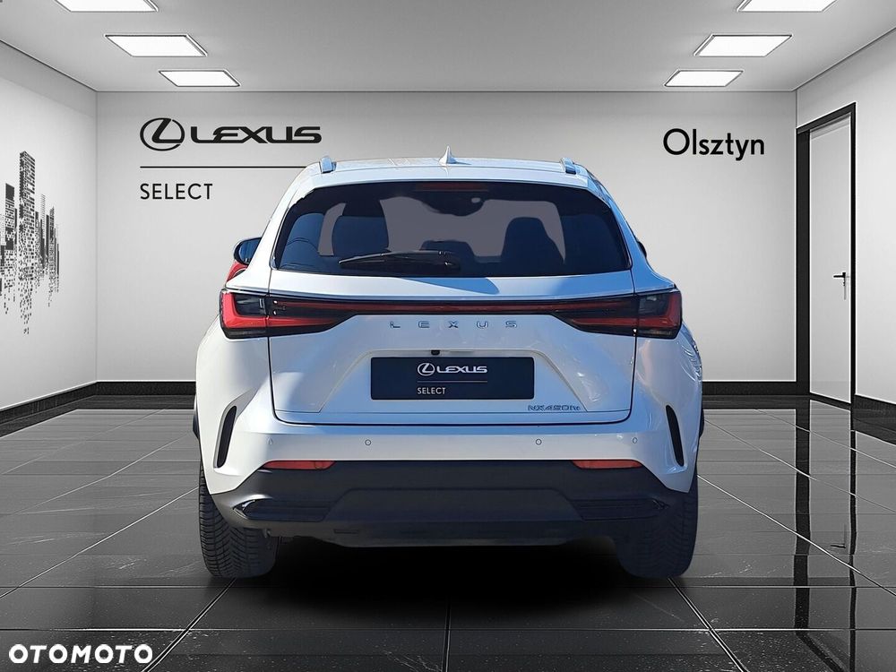 Lexus NX - 7