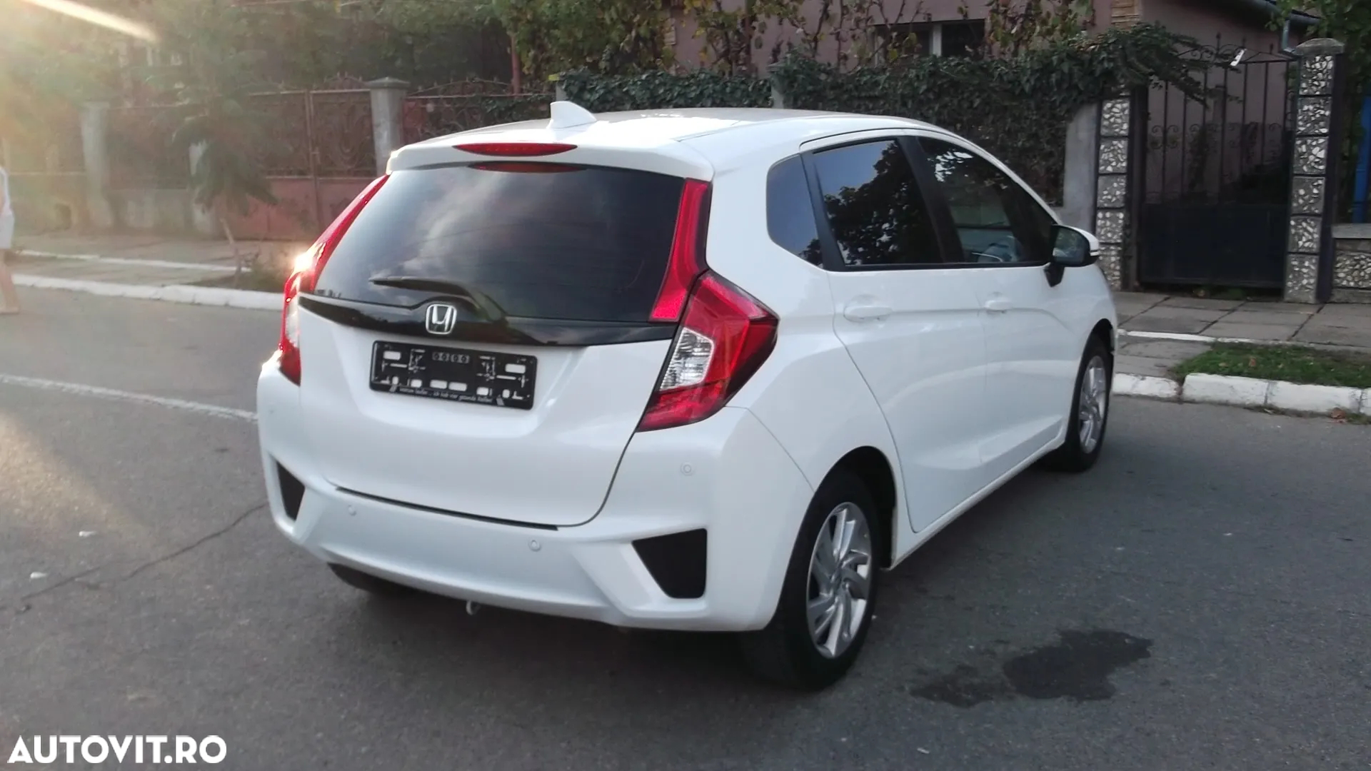 Honda Jazz 1.3 i-VTEC CVT Comfort - 2