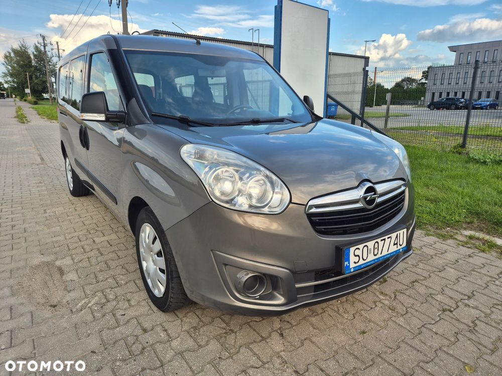 Opel Combo Tour L2H1 - 4