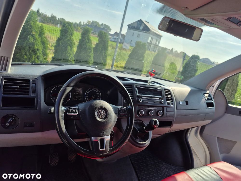 Volkswagen Transporter - 39
