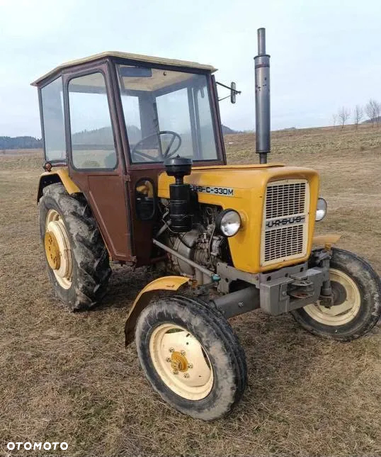 Ursus C-330 - 7