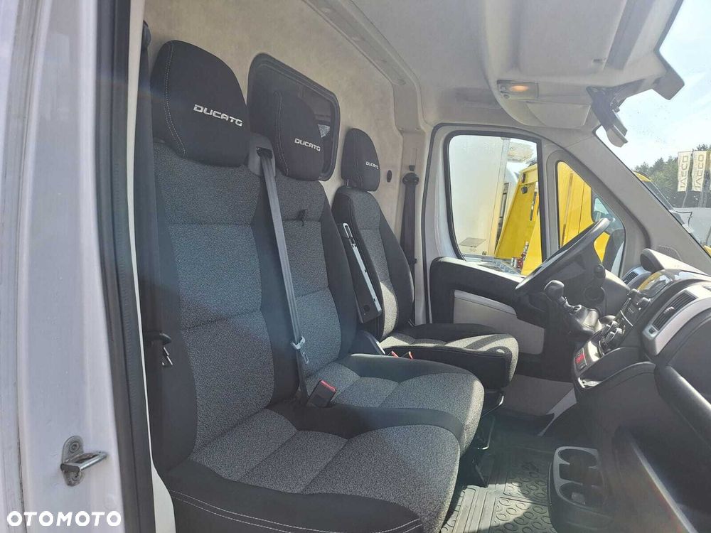 Fiat Ducato L2H2 Krajowy Sklejka Hak dmc 3500 ! Ładowność 1575 kg ! - 11