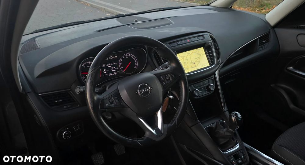 Opel Zafira Tourer 1.6 CDTI ecoFLEX Start/Stop Business Edition - 9