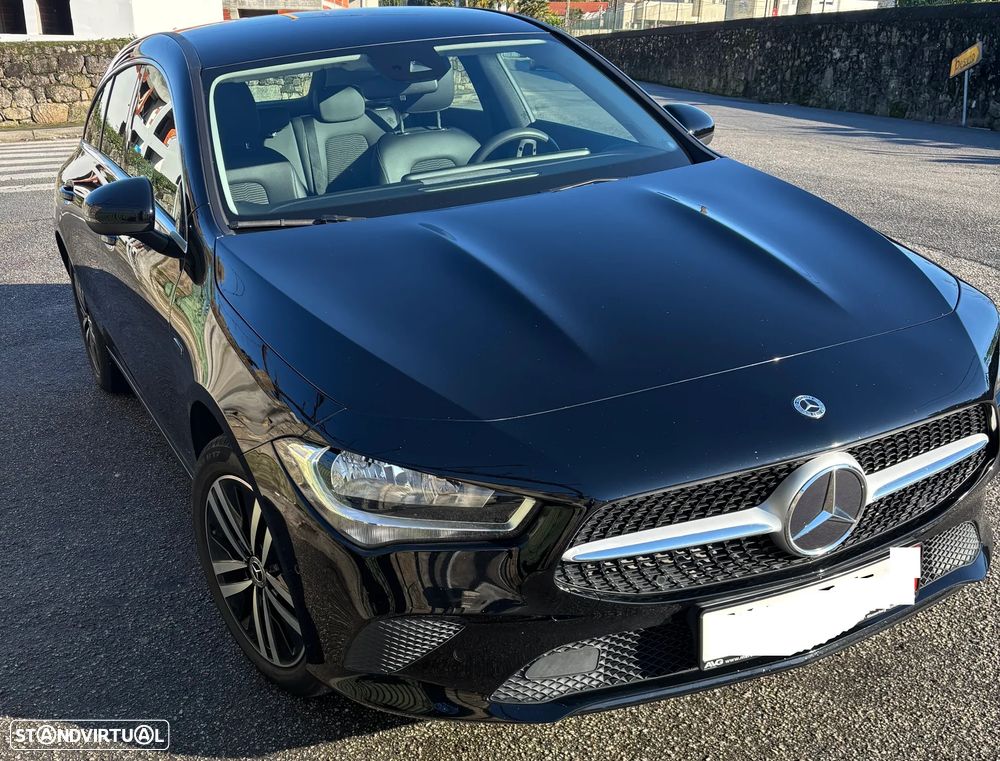 Mercedes-Benz CLA 250 e Shooting Brake Style Plus - 4