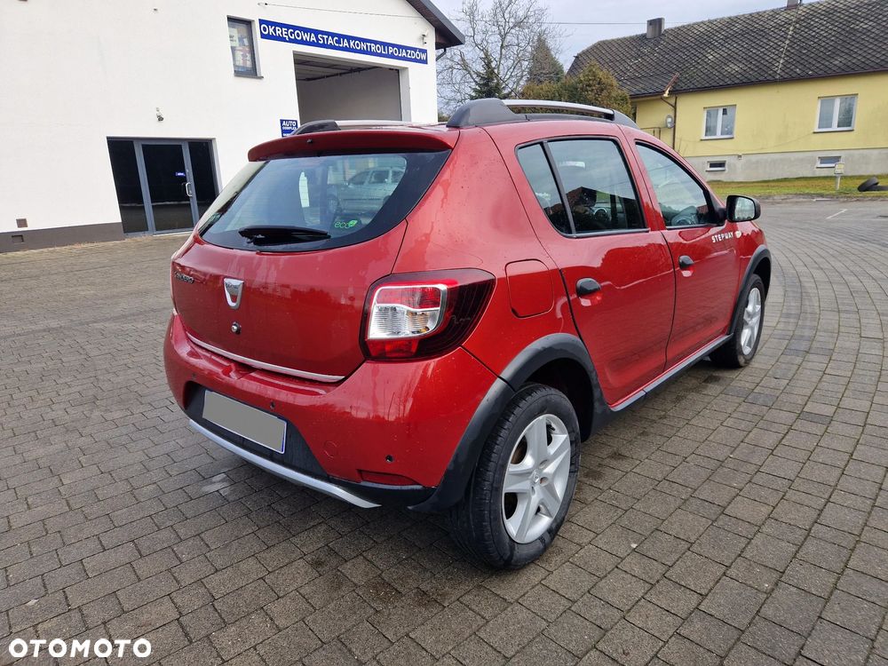 Dacia Sandero Stepway 0.9 TCe Outdoor S&S - 4