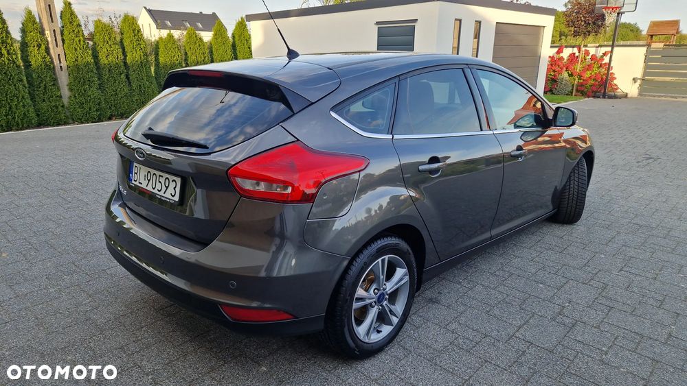 Ford Focus 1.5 EcoBlue Start-Stopp-System TITANIUM - 29