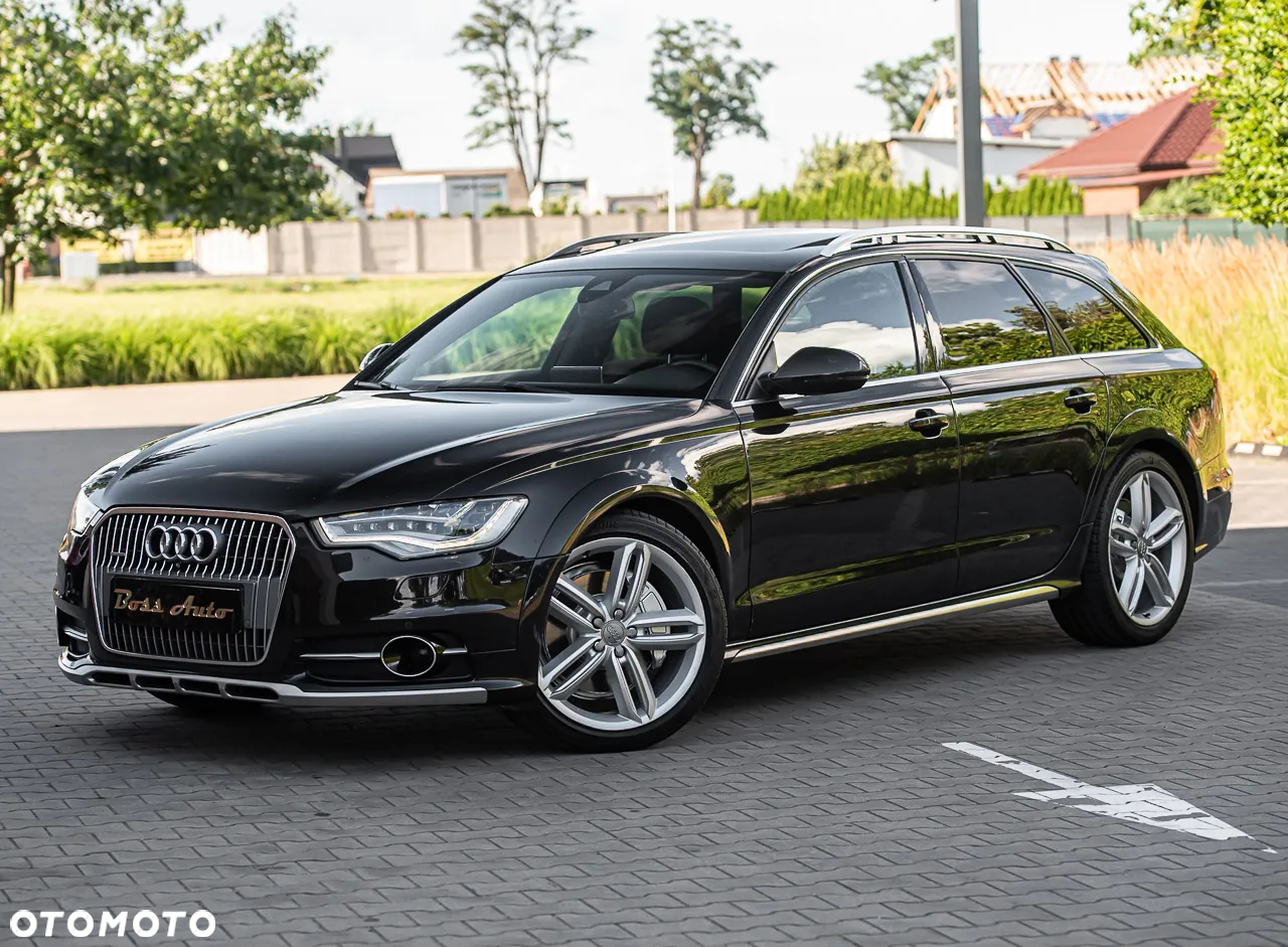 Audi A6 Allroad 3.0 TDI Quattro Tiptr - 5