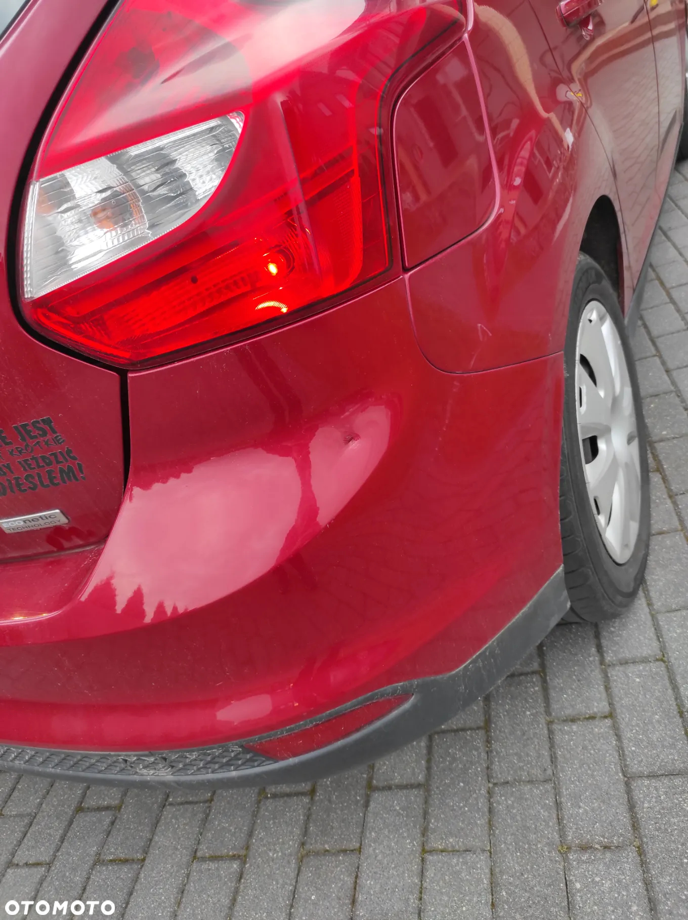 Ford Focus 1.0 EcoBoost Edition - 9