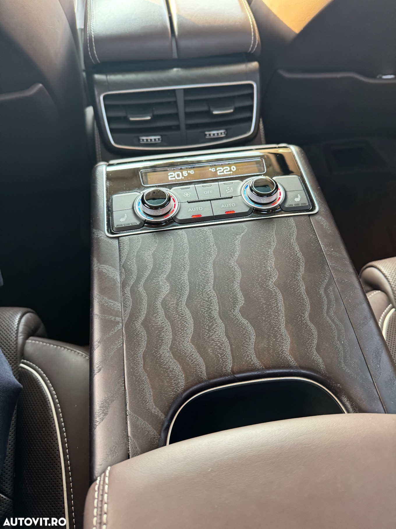 Audi A8 3.0 TDI Quattro Tiptronic - 8
