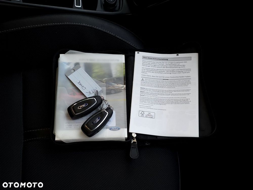 Ford C-MAX 1.5 TDCi Titanium - 37