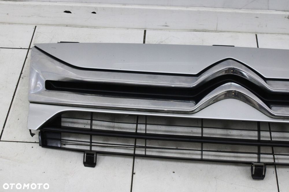 citroen jumpy ii lift - grill atrapa chłodnicy - 2