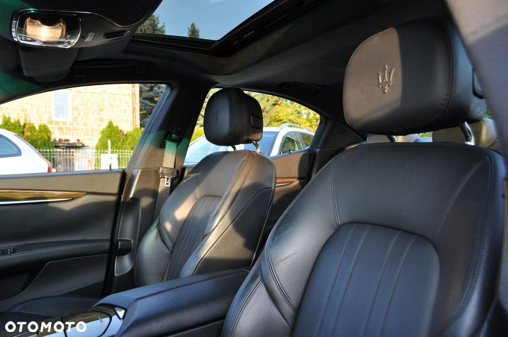 Maserati Ghibli - 27