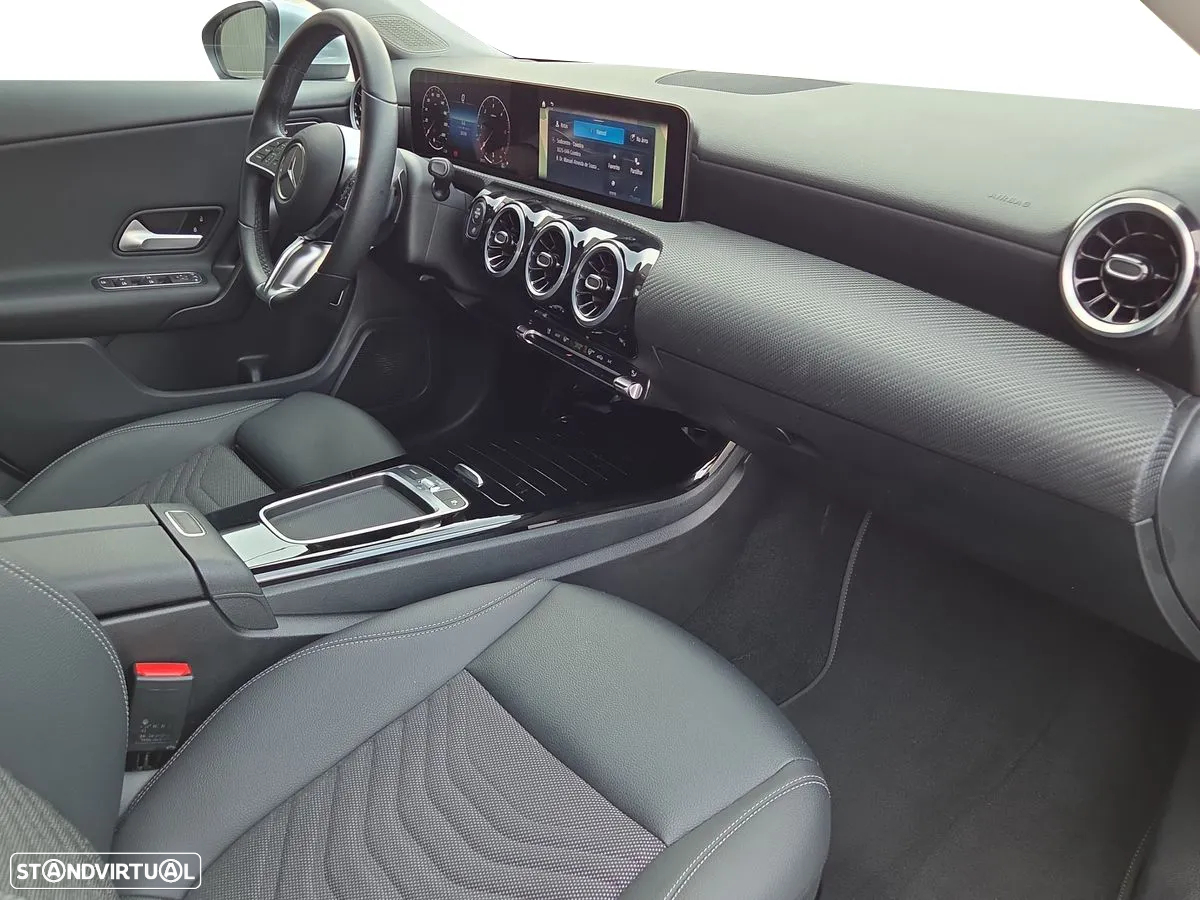 Mercedes-Benz CLA 180 d Style Plus Aut. - 22