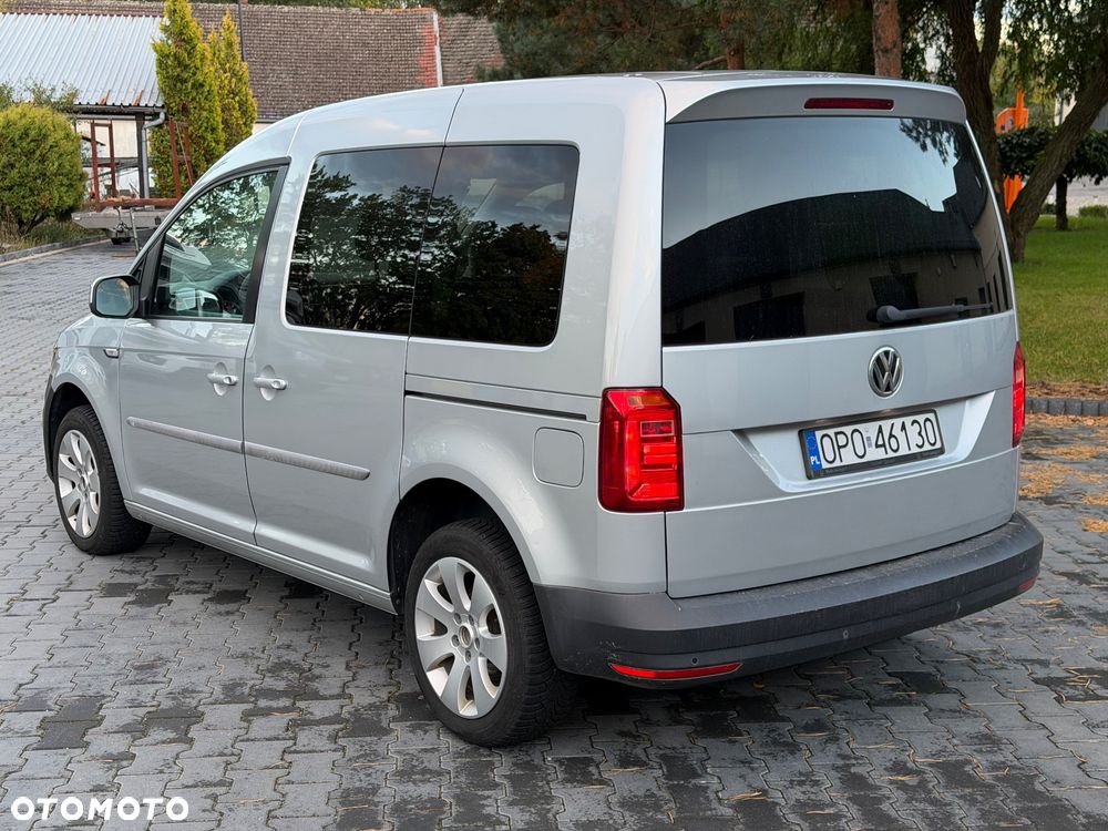 Volkswagen Caddy - 7
