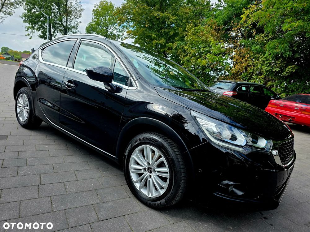 Citroen Ds4