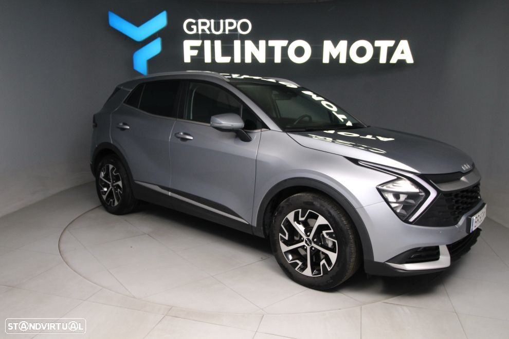 Kia Sportage 1.6 T-GDI Drive - 8