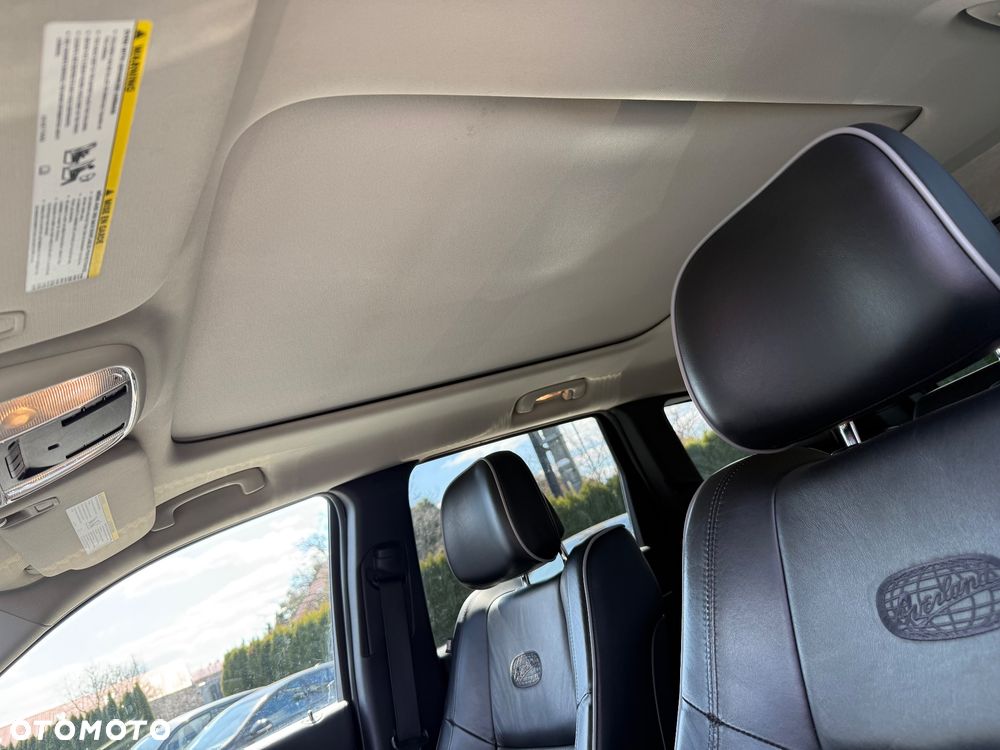 Jeep Grand Cherokee 3.0I CRD Overland - 12