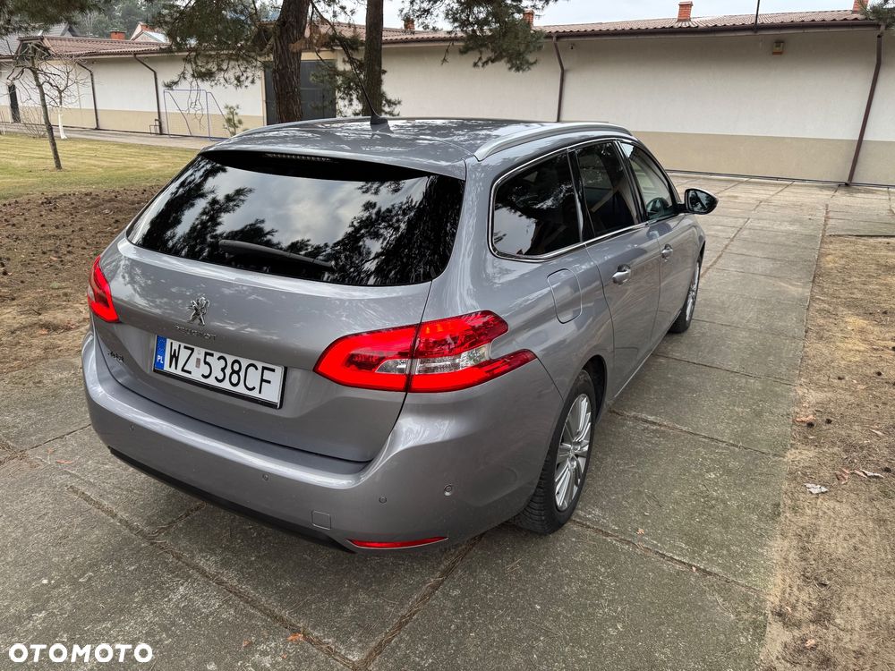 Peugeot 308 1.5 BlueHDi Allure S&S EAT8 - 8