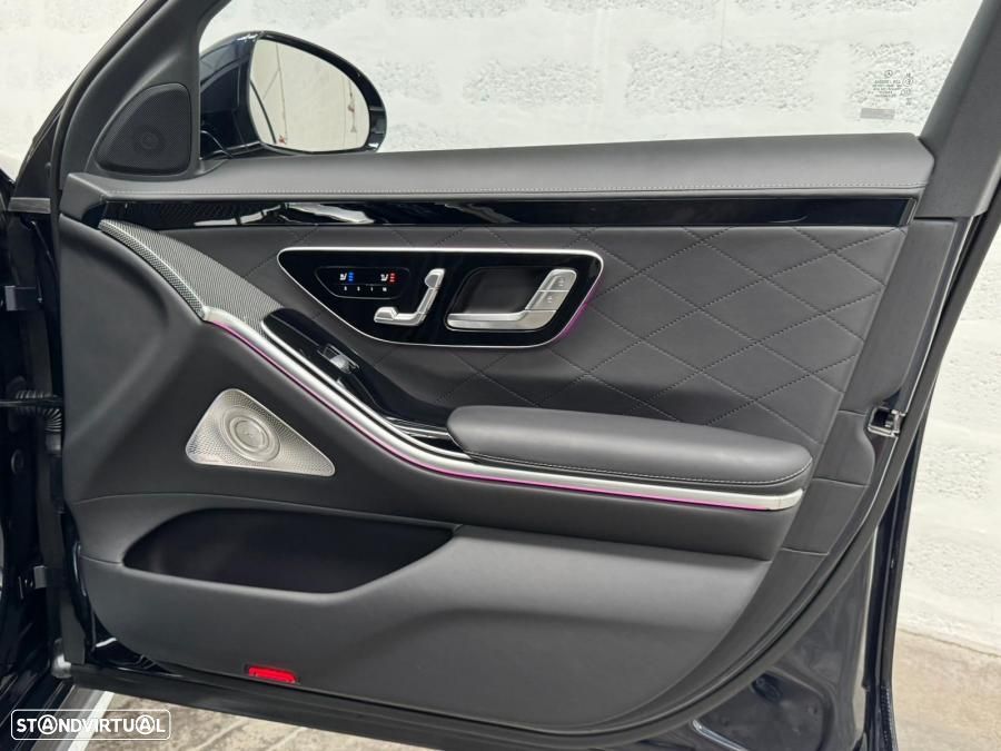 Mercedes-Benz S 580 e Longo - 52