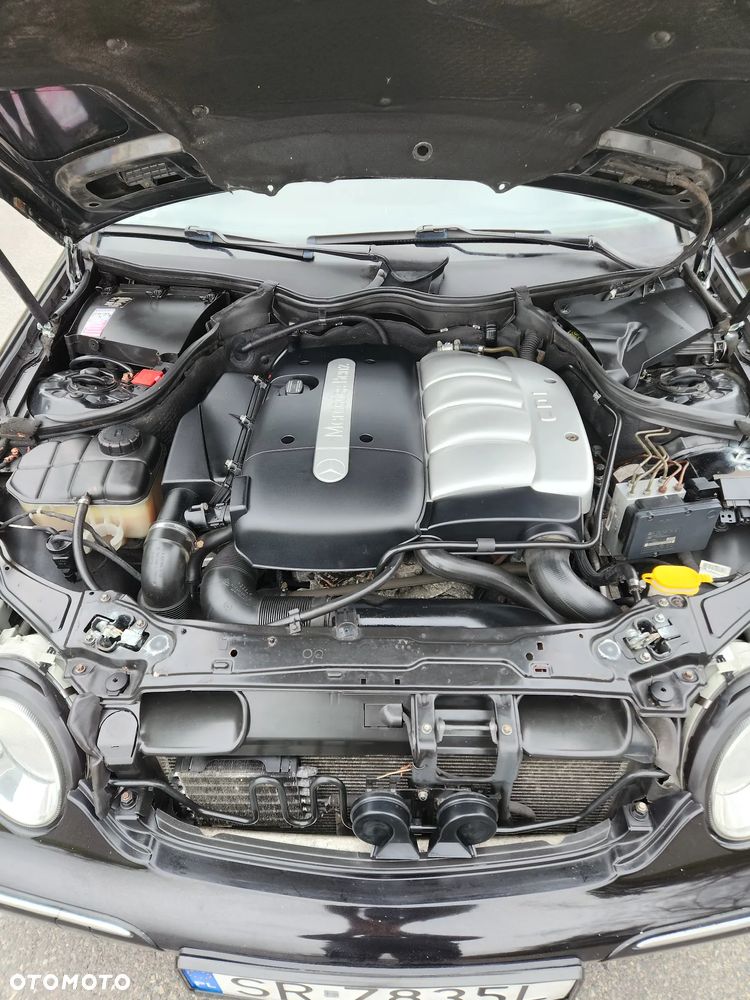 Mercedes-Benz Klasa C - 9