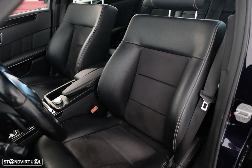 Mercedes-Benz E 250 CDi Avantgarde BE Auto. - 9