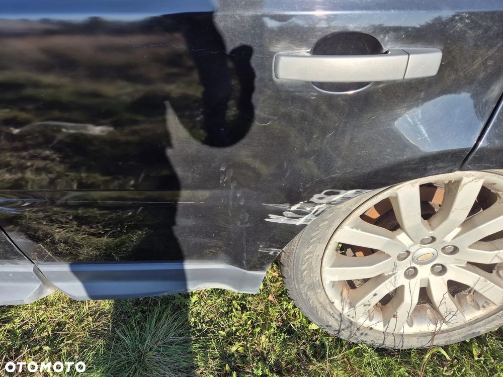 Land Rover Range Rover Sport S 2.7TD HSE - 8