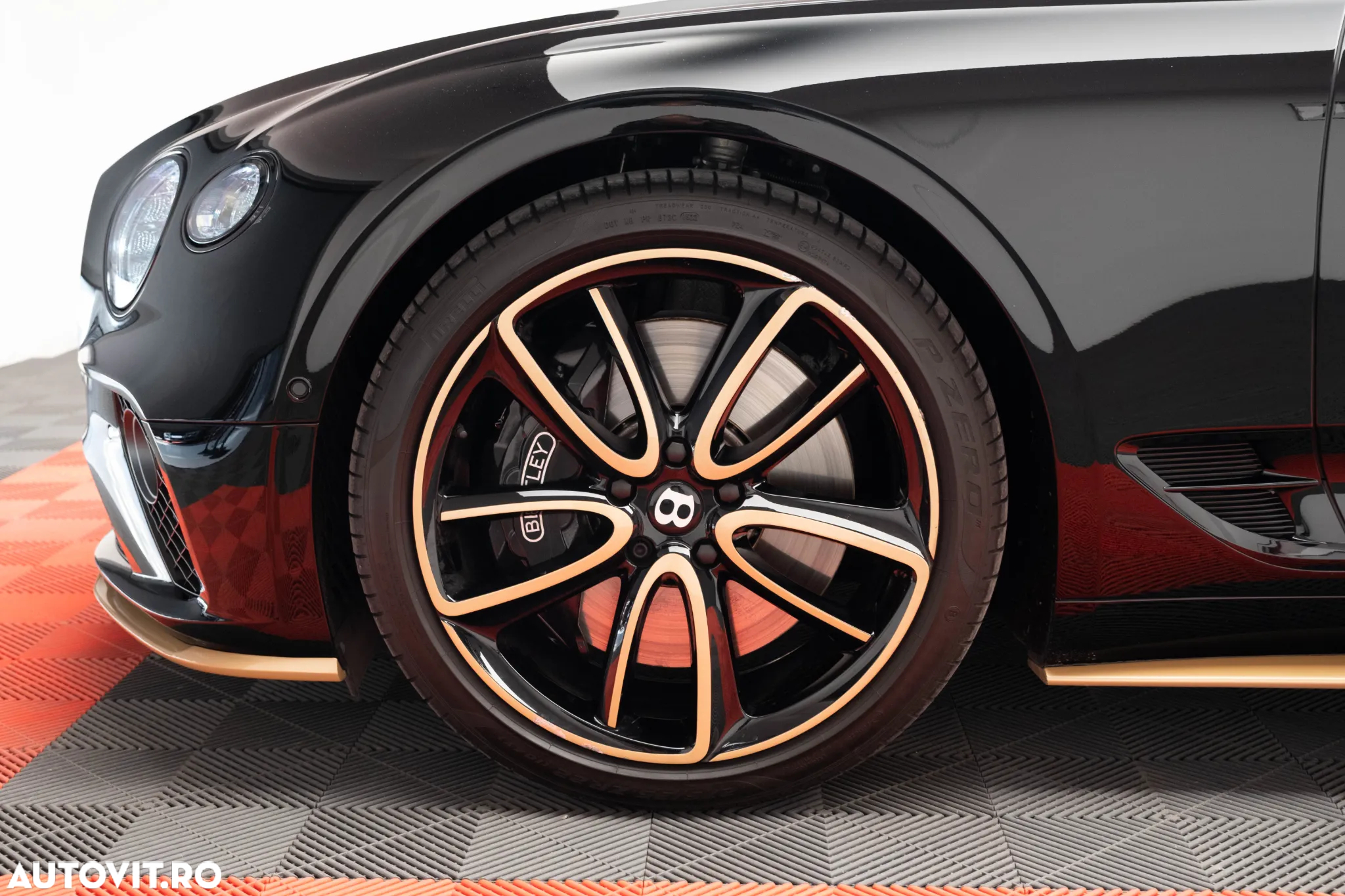 Bentley Continental - 11