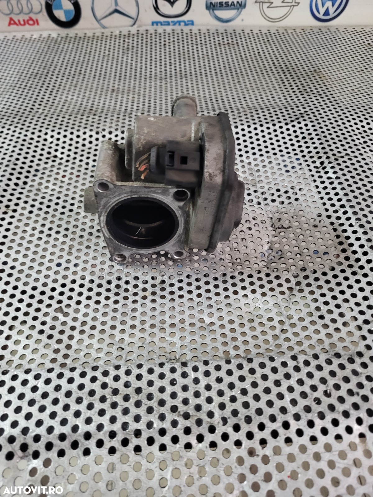 Clapeta Acceleratie Opel Meriva A Astra H Corsa Combo 1.7 Cdti An 2004-2005-2006-2007-2008 Cod - 3