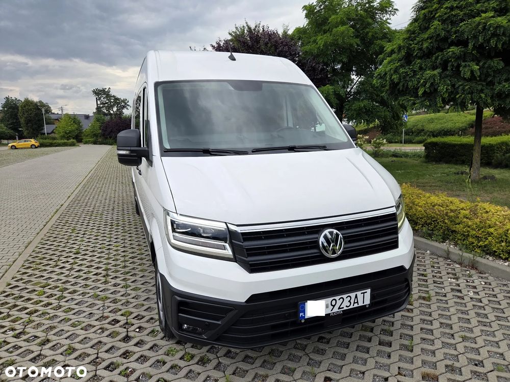 Volkswagen Crafter - 2