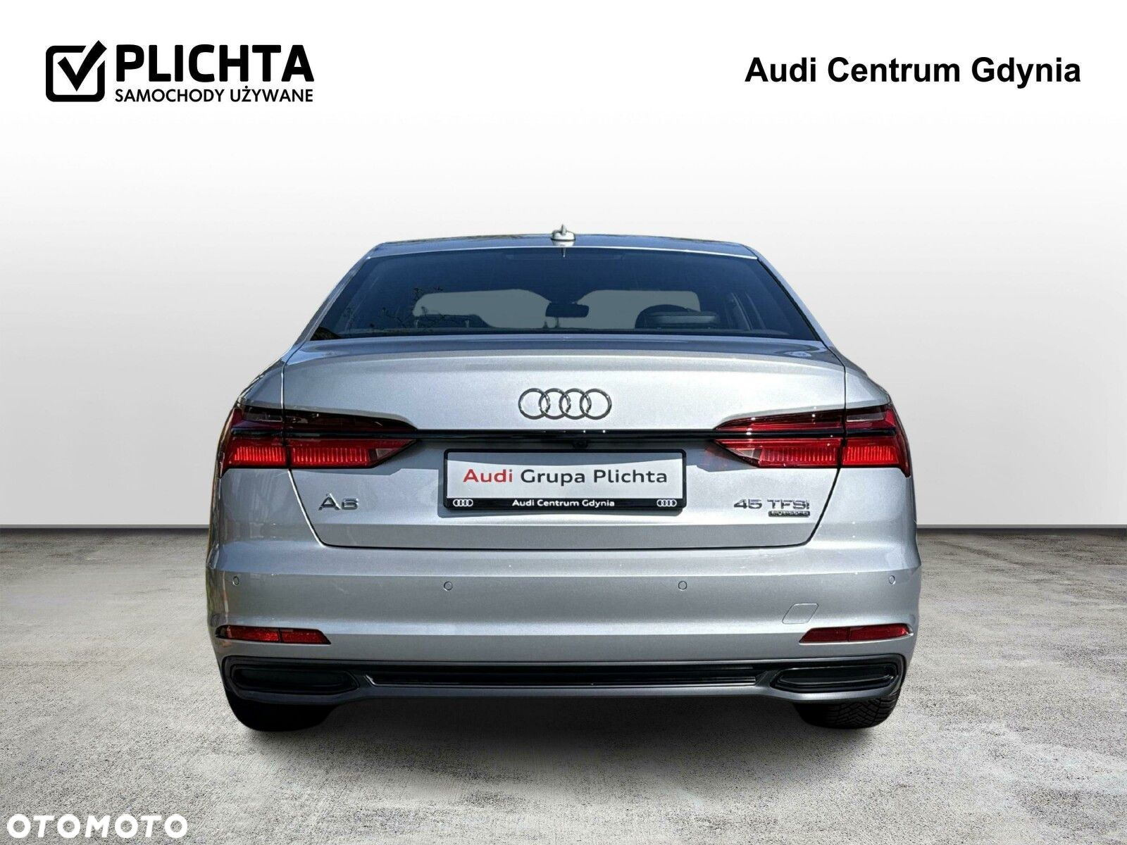 Audi A6 - 4