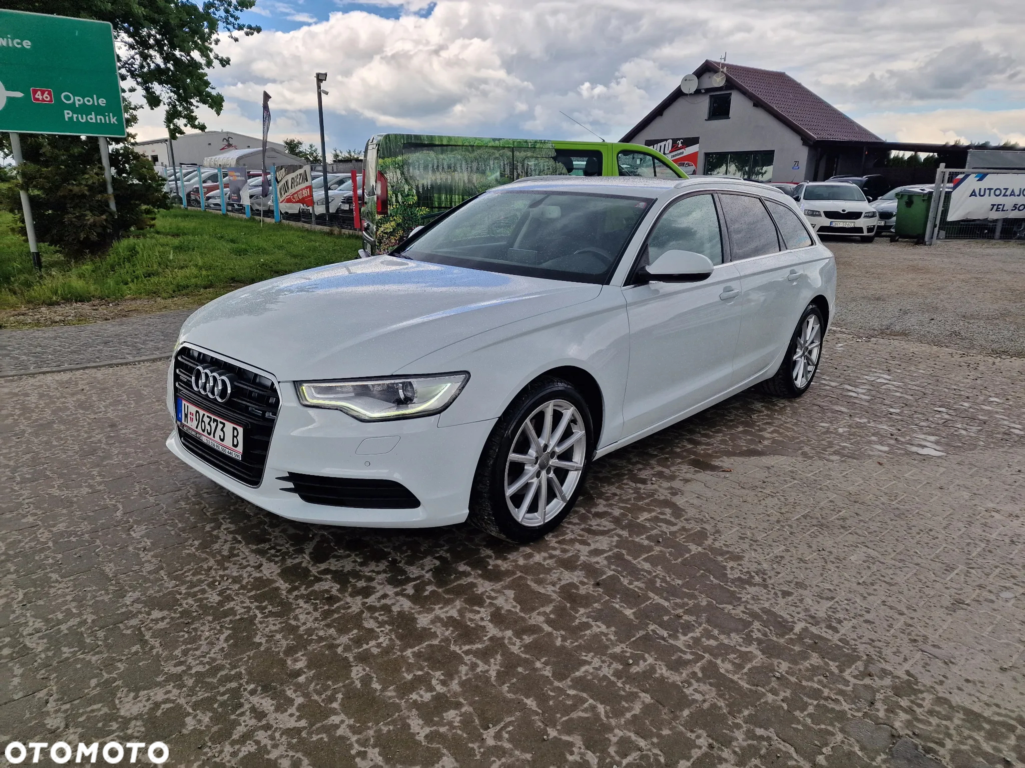 Audi A6 Avant 3.0 TDI DPF quattro S tronic sport selection - 4