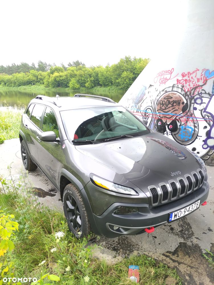 Jeep Cherokee 3.2 V6 Pentastar Active Drive Lock Autom Trailhawk - 17