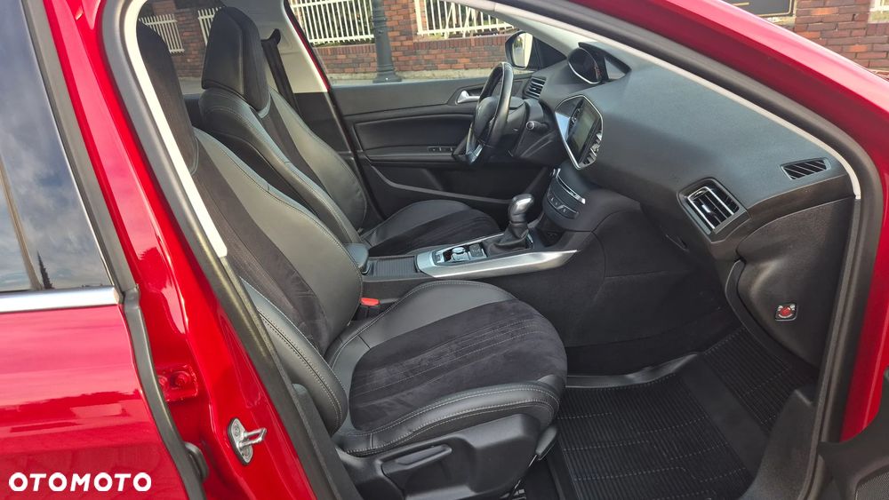 Peugeot 308 BlueHDi 150 EAT6 Stop & Start GT-Line Edition - 10