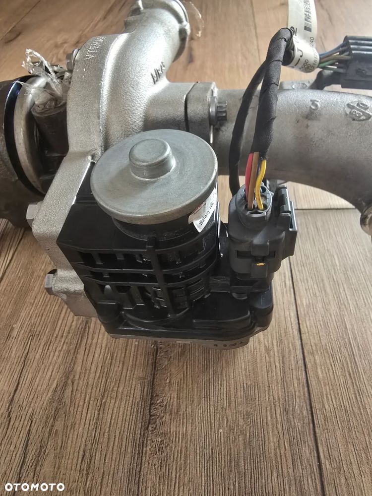 Turbosprężarka  Hyundai i20 856652-5001S - 7