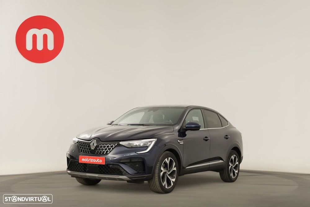 Renault Arkana 1.6 E-Tech Full Hybrid Techno - 2
