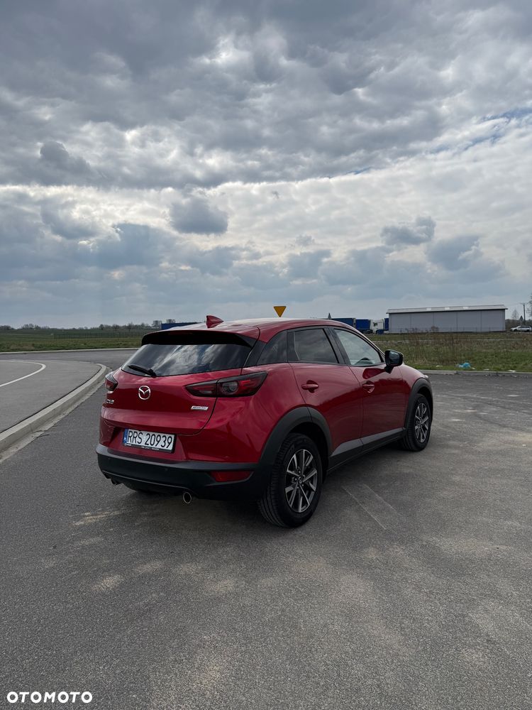 Mazda CX-3 - 2
