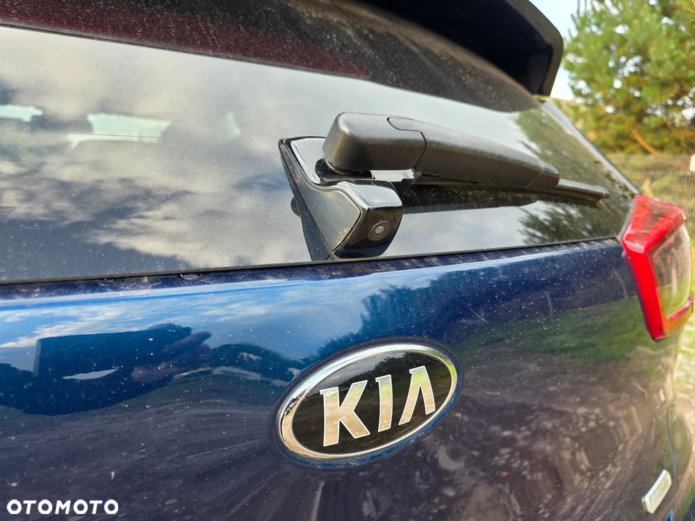 Kia Niro 1.6 GDI Hybrid M - 35