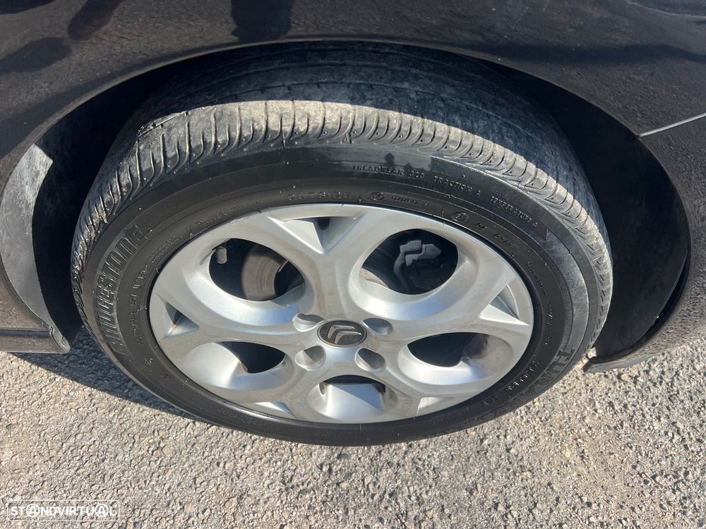 Citroën C3 1.6 e-HDi Exclusive - 36