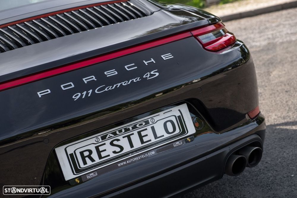 Porsche 911 (991) Carrera 4 S PDK - 7