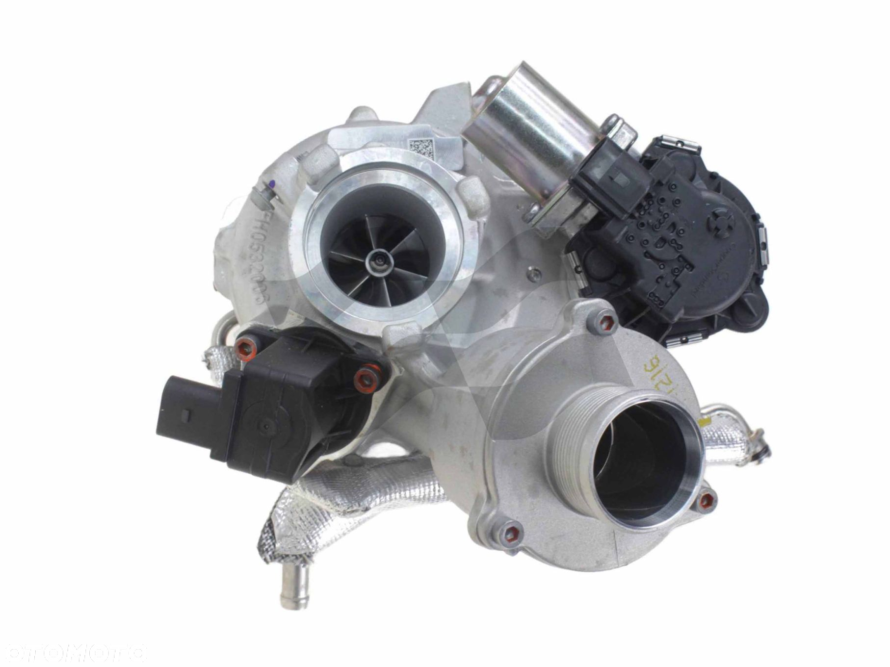 Turbosprężarka nowa 06K145874B VW Golf VII GTI 2.0L EA888 140/155/162/169kW - 2