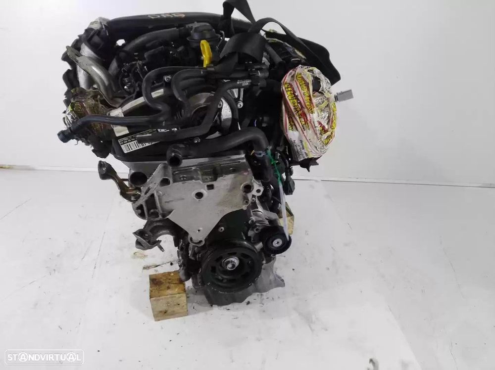 MOTOR COMPLETO SEAT LEON 2014 -DAD - 2