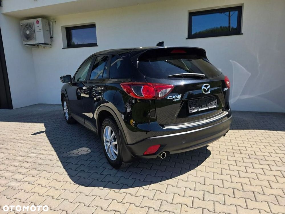 Mazda CX-5 - 3