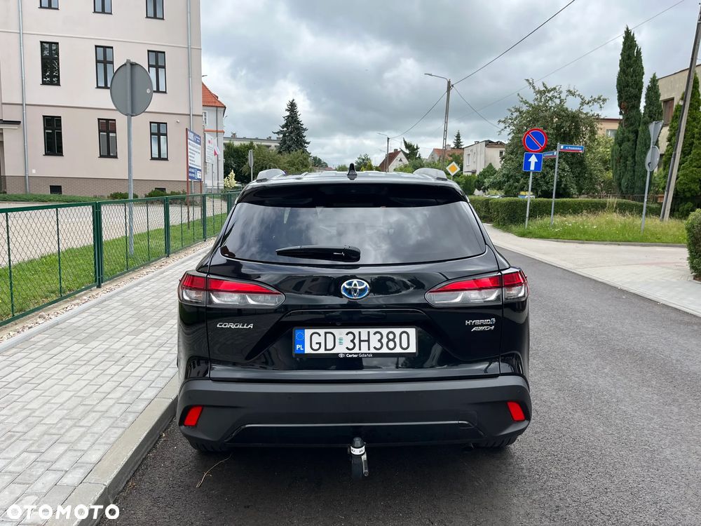 Toyota Corolla Cross 2.0 Hybrid Premiere Edition AWD - 5